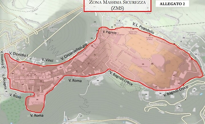 G7, ecco il dispositivo di sicurezza, Taormina blindata per cinque giorni