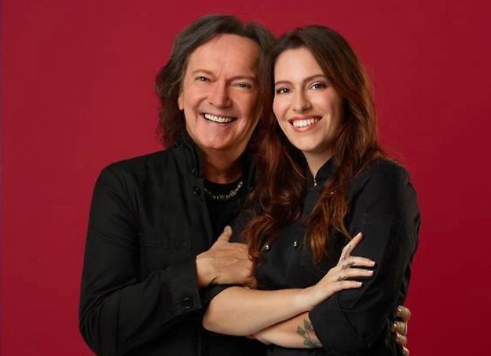 Reda e Chiara Canzian