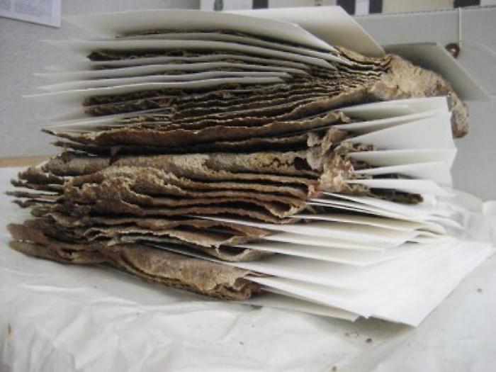 "Codici venuti dal mare" esposti al Satiro di Mazara del Vallo