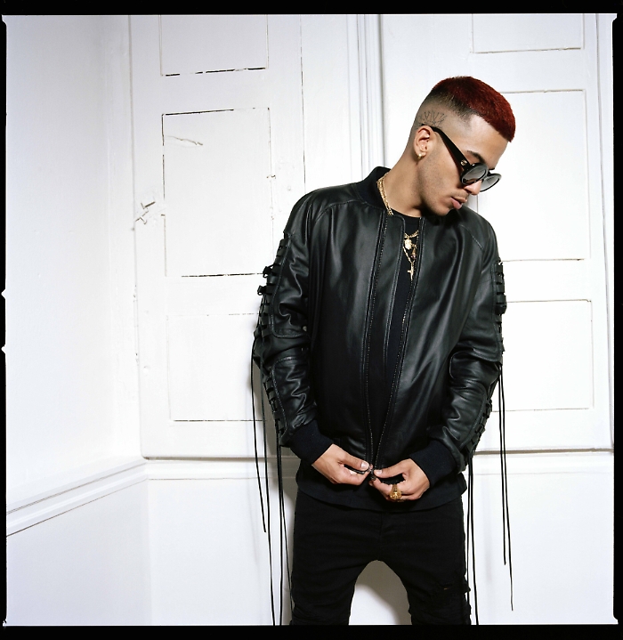 Al via il tour europeo di Sfera Ebbasta