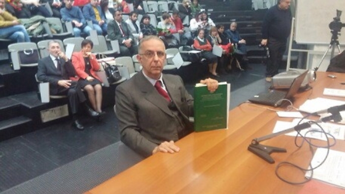 A Messina un superlaureato: Vincenzo Caputo, 62 anni e cinque titoli