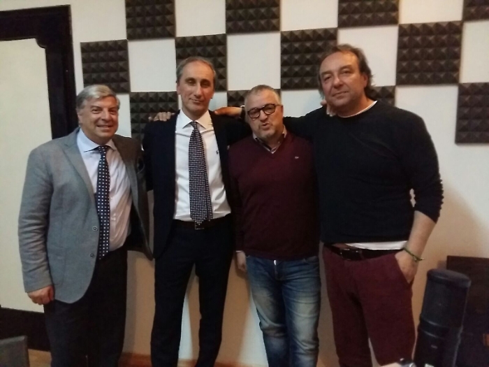 Music Machine production