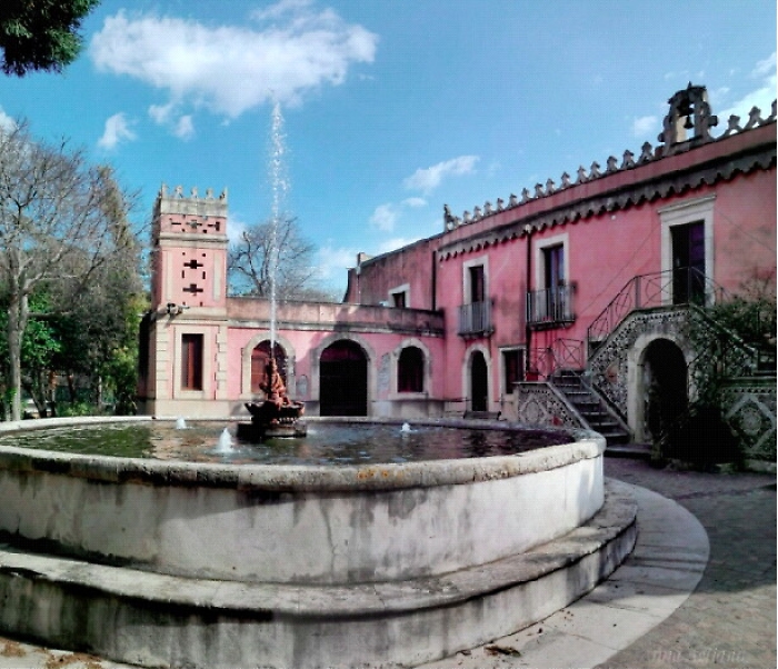 Villa Landolina Siracusa