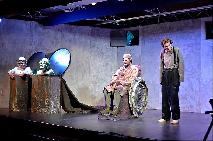 Finale di Partita di G.o.D.o.T.