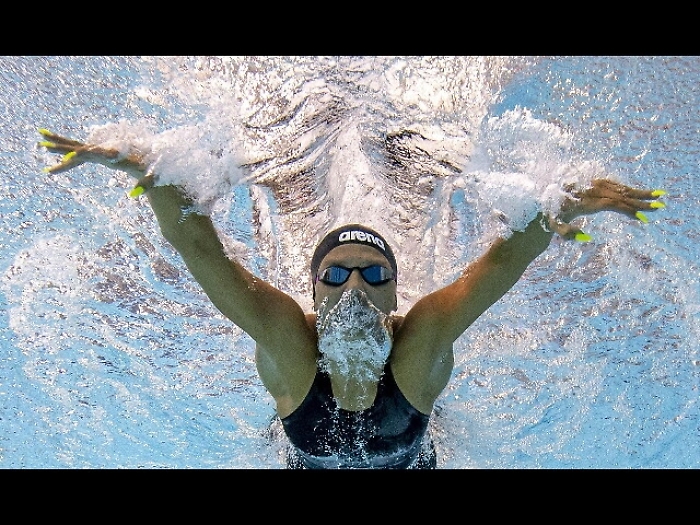 Cusinato portabandiera degli Azzurri