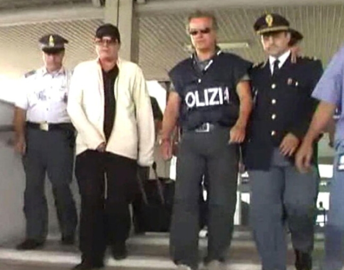 Riciclaggio: estradato Corallo, il re catanese delle slot ai Caraibi