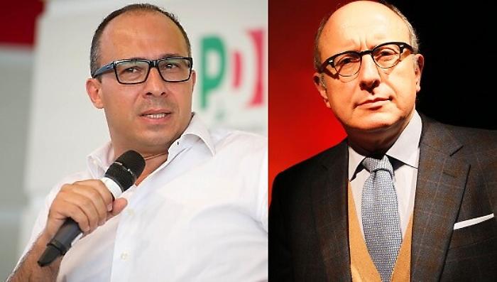 Centrosinistra, torna l'ipotesi Faraone Il progetto Armao piace al Cavaliere