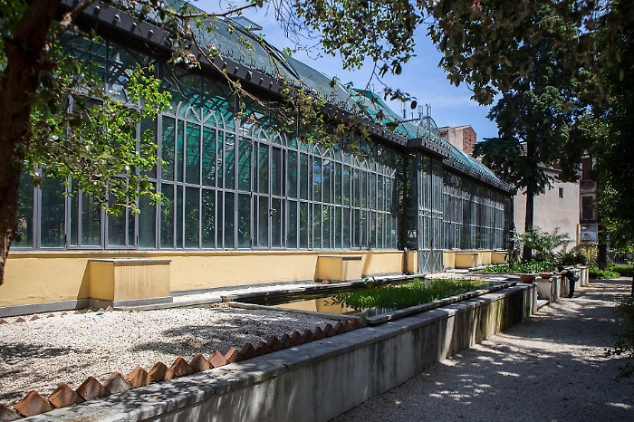 "Erba inchiostro", passeggiata teatrale all'Orto Botanico di Catania