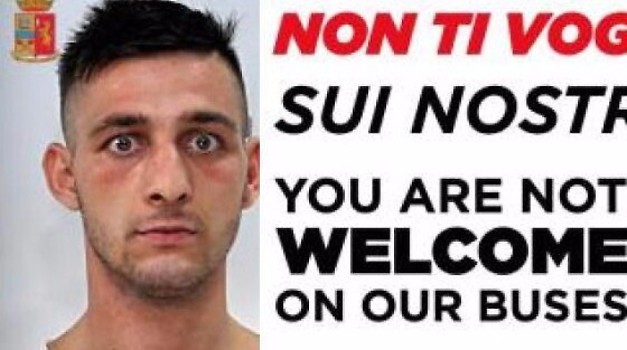 Foto borseggiatore su bus a Palermo: &laquo;Rubo per vivere&raquo;