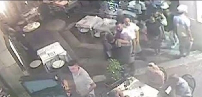 Rissa ristoratori a Taormina, questore sospende le licenze