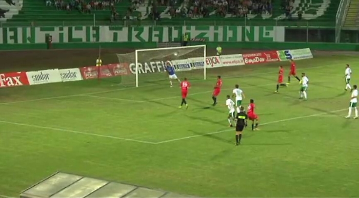 Serie C, un buon Akragas porta via un punto in casa del Monopoli