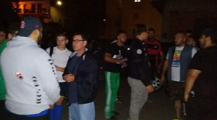 Catania, campo di calcio IV Novembre: senza luce e acqua calda