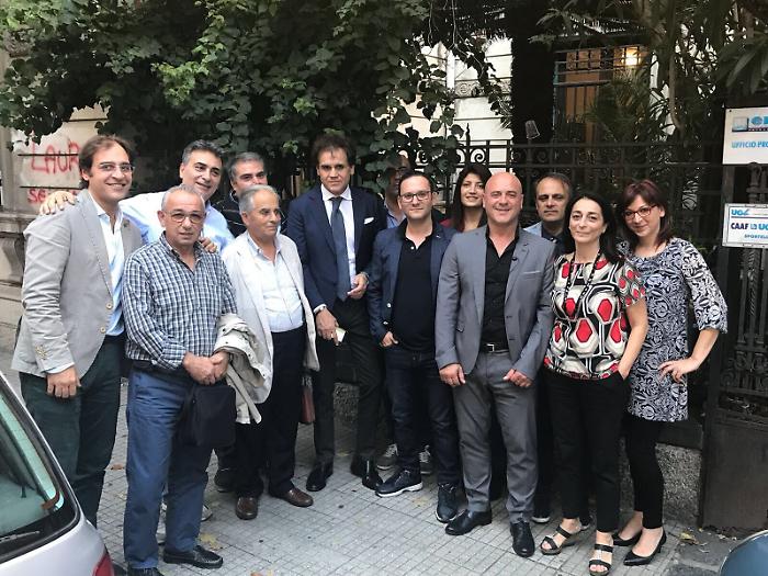 Le nuove sfide dell'Ugl di Messina