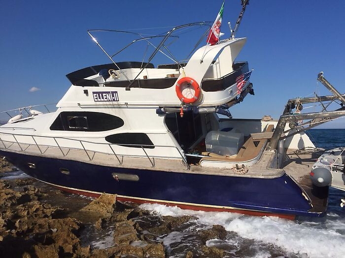 Migranti arrivano su yacht americano e sbarcano a Vendicari