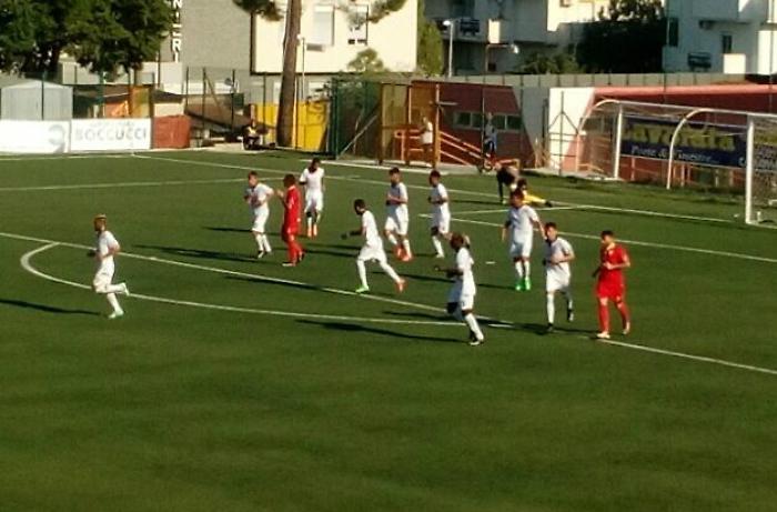 Messina, incubo senza fine: sconfitta nella "tana" del Roccella