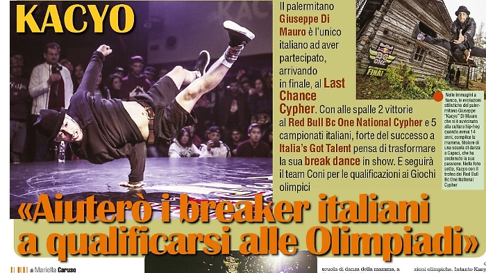 La prima di Vivere del 30 novembre