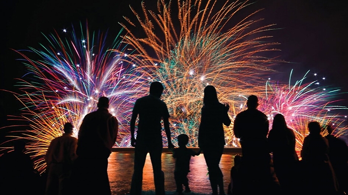 Fuochi di capodanno