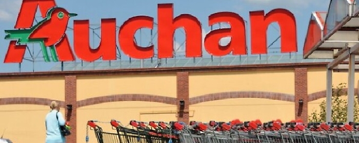 Catania, chiude l'Auchan di San Giuseppe La Rena: posto a rischio per 101 lavoratori