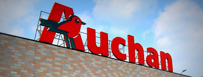 Chiusura Auchan S.G. La Rena, l'azienda: &laquo;Continue perdite, situazione insostenibile&raquo;