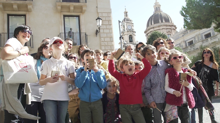 Catania Family Tour