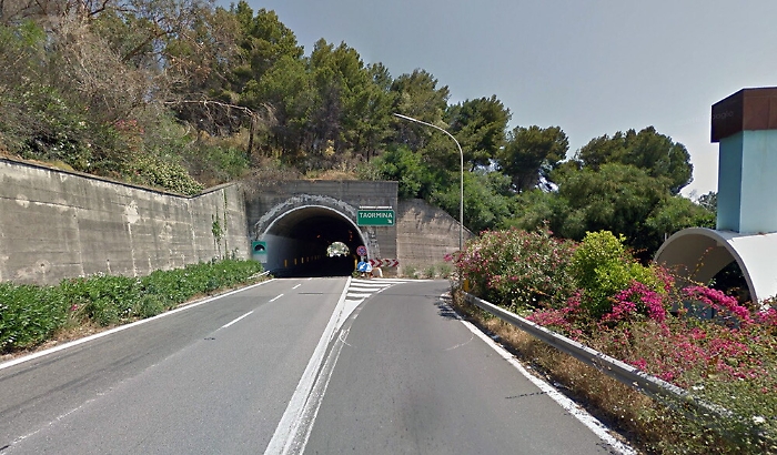 Cas, al via lavori su A18 tra Messina e Taormina