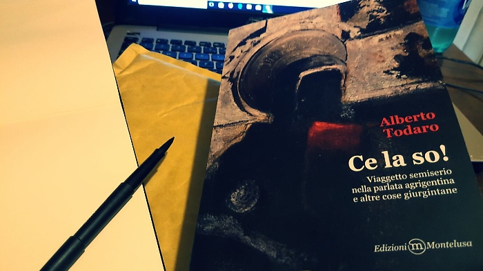 &laquo;Ce la so!&raquo;, quando la parlata agrigentina diventa letteratura