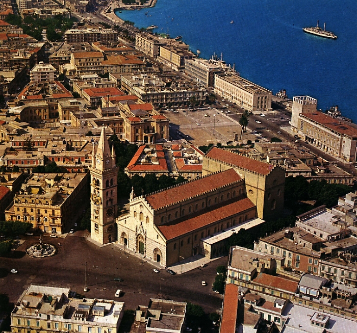 Messina, monsignor Cesare Di Pietro vescovo ausiliare dell&rsquo;arcidiocesi