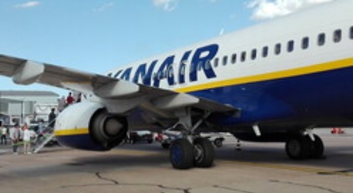 Volo Ryanair 