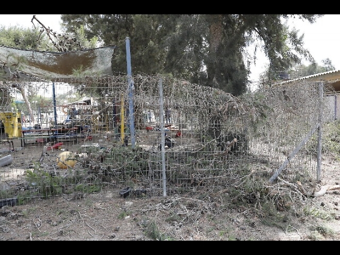 Dopo colpi Israele colpisce Striscia