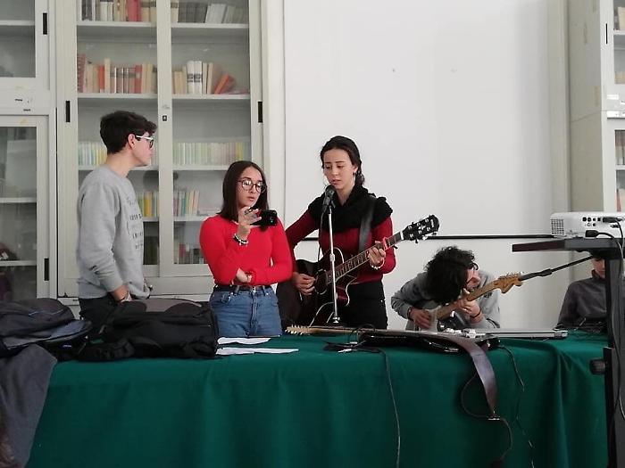 &ldquo;Settimana della creativit&agrave;&rdquo;,  domani giornata conclusiva al Liceo Scientifico e delle Scienze Umane &ldquo;Politi&rdquo; di Agrigento