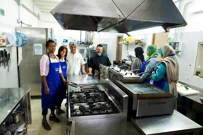 La tuma persa salva approda sulla tavola del Ginger People &amp; Food