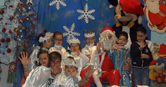 N&eacute; recite di Natale n&eacute; presepeScatto lo sciopero contro la preside