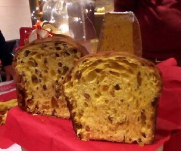 Natale, il panettone vince la sfida sul pandoro