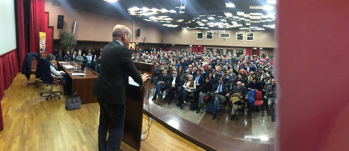 &laquo;Nicola, se vinci tu deve saltare Faraone&raquo;