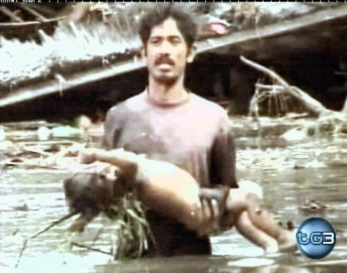 Tsunami in Indonesia, nel 2004 l'ecatombe nell'Oceano Indiano