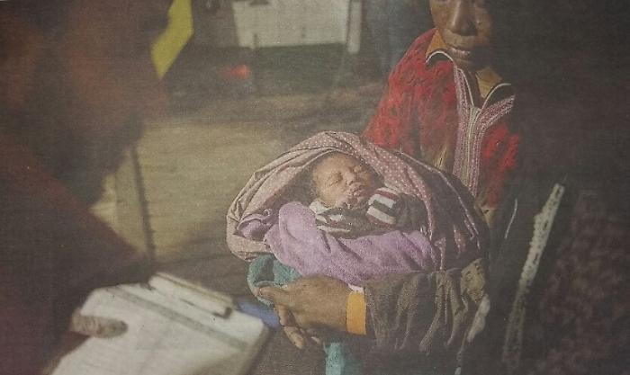 Voi che vivete "sicuri" il Natale nelle vostre tiepide case