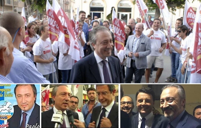 Paolo Ruggirello, il politico trasversale &laquo;che si offriva ai boss&raquo; per ottenere voti