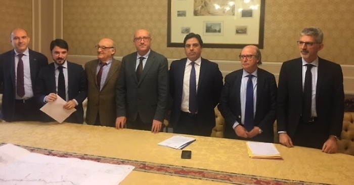 &laquo;I lavori sulla Ct-Rg si devono fare&raquo;Sindaci pronti a proteste eclatanti