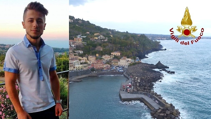 Acireale domani listata a lutto per il funerale di Enrico Cordella