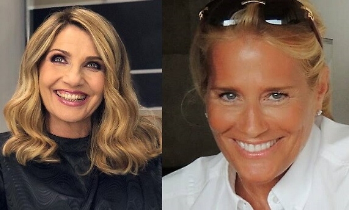 Gaffe Cuccarini su Politiche e la Parisi le "dedica" tweet al veleno