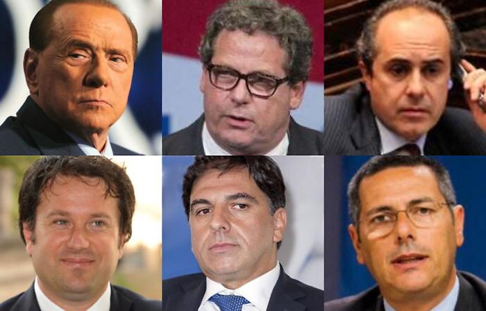 Forza Italia, cos&igrave; l'euroderby per le liste in Sicilia &egrave; diventata una faida