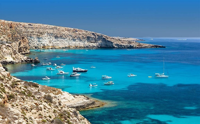 Picarella della Confcommercio: "Per Lampedusa occorre una fiscalit&agrave; di vantaggio"