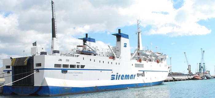 Traghetti, guasto a nave Siremar: continua scontro con sindaco Lampedusa
