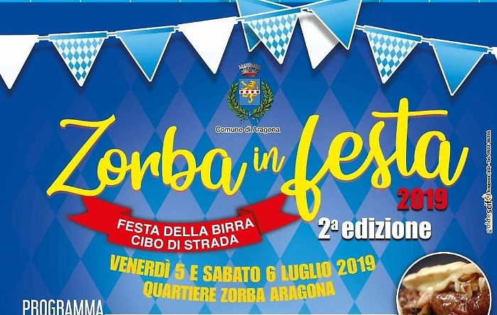 Ad Aragona la "Zorba" &egrave; in festa