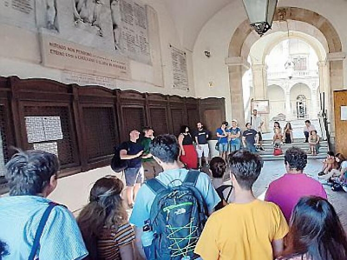 "Universit&agrave; Bandita", "Inchiesta non mette a rischio esami e lauree"