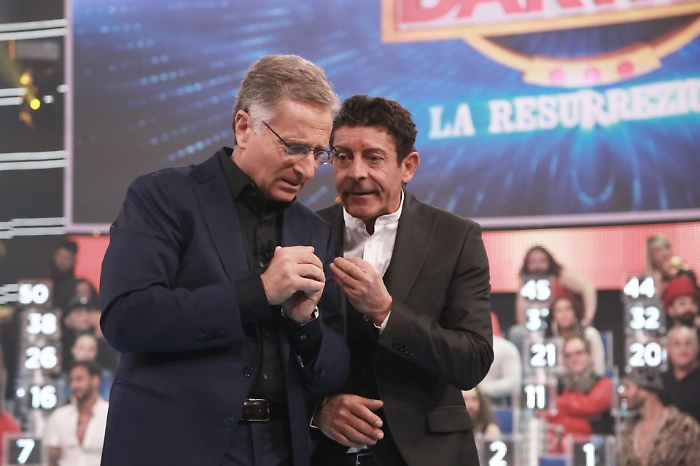 Ciao Darwin, l'annuncio di Pier Silvio Berlusconi: &laquo;Il gioco dei rulli non si far&agrave; pi&ugrave;&raquo;