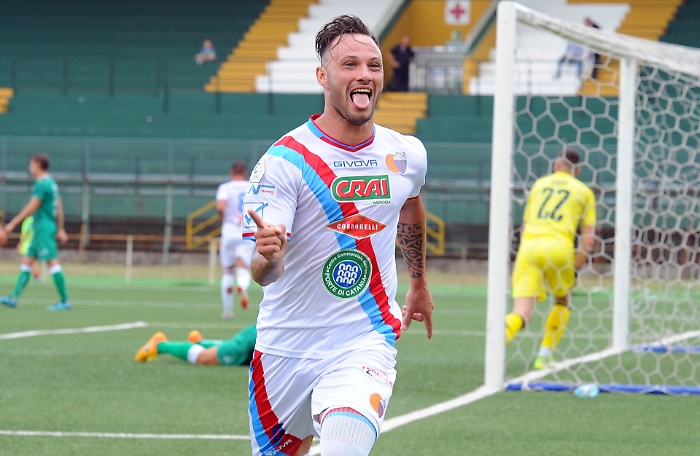 Serie C, le pagelle al nuovo Catania di Camplone: Pinto e Lodi illuminano il gioco, Di Piazza implacabile