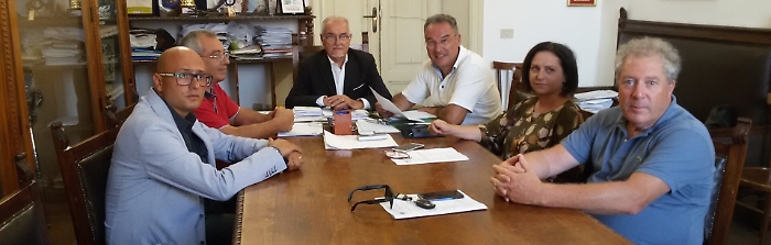 Licata, il sindaco Galanti vara la nuova giunta