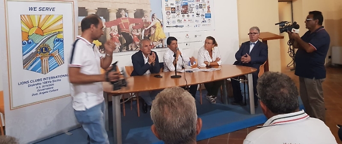 Il Lions International ha indetto la Passeggiata della salute