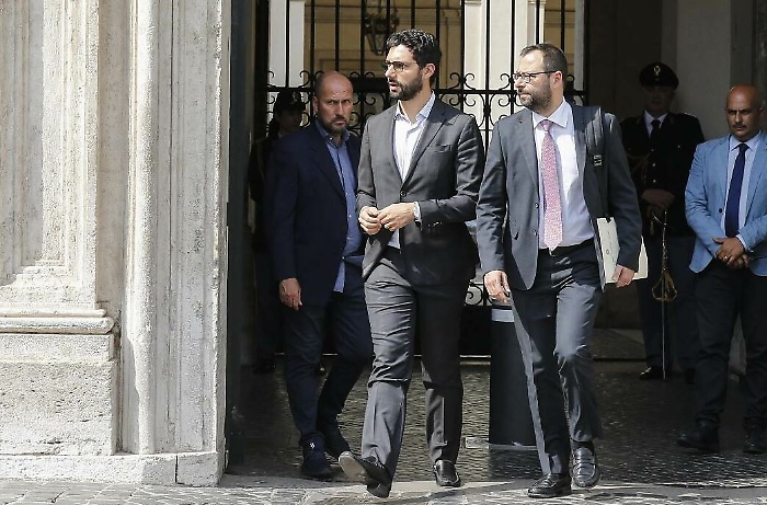 Governa, &egrave; tornato (quasi) il serenotra Pd e M5S: &laquo;Ci sono passi avanti&raquo;